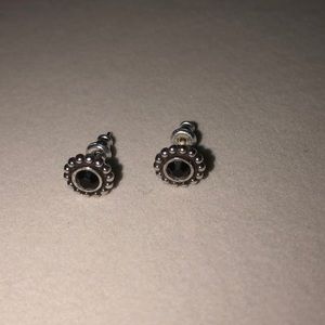 Brighton Jewelry - Black Brighton Twinkle Studs Brighton Jewelry - Black Brighton Twinkle Studs